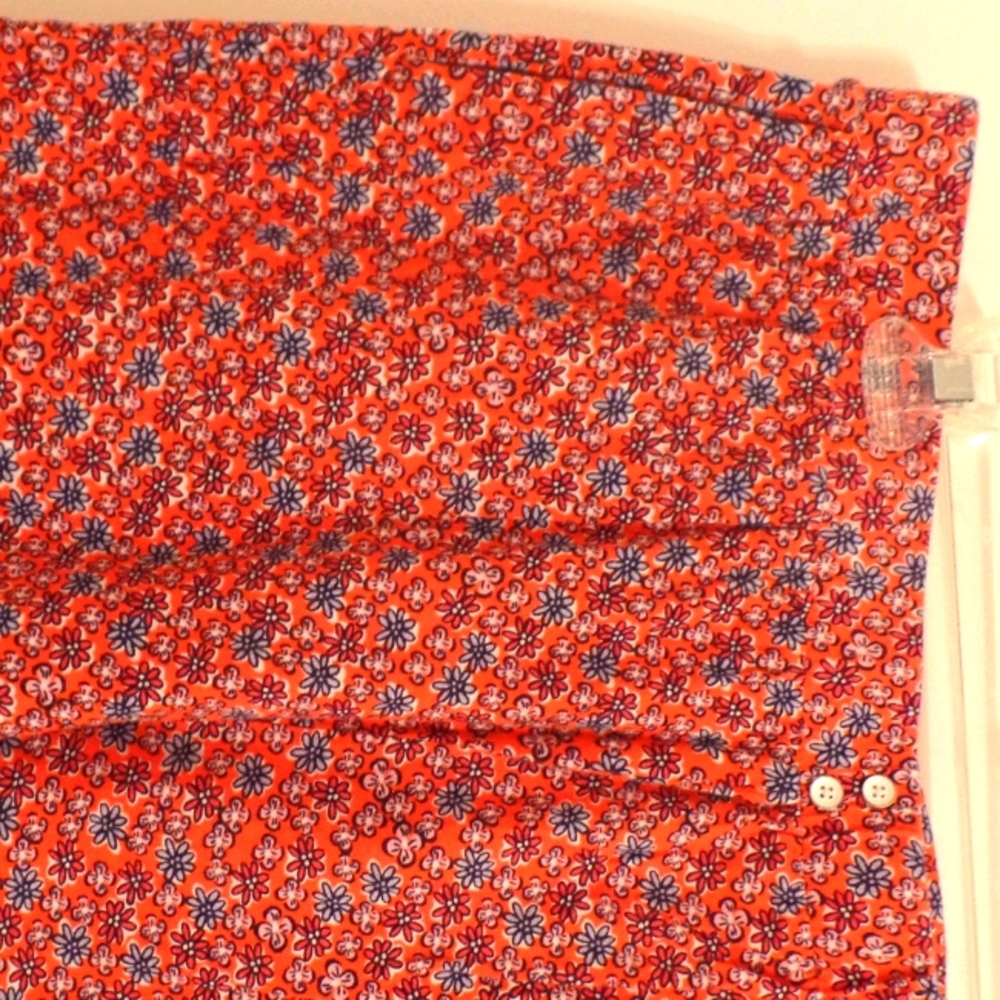 Cuddl Duds Floral PJ Pants